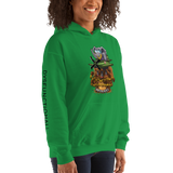 Dysfunctional Ent Hooded Sweatshirt