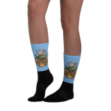 Dysfunctional Ent Socks