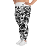 Dysfunctional Ent Plus Size Leggings