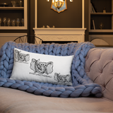 Dysfunctional Ent Premium Pillow