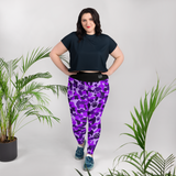 Dysfunctional Ent Plus Size Leggings