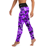 Dysfunctional Ent Yoga Leggings