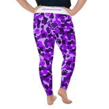 Dysfunctional Ent Plus Size Leggings