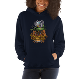 Dysfunctional Ent Hooded Sweatshirt