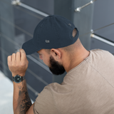 DJ THANKDEEZY n' Dysfunctional Ent Distressed Dad Hat
