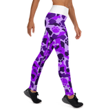 Dysfunctional Ent Yoga Leggings