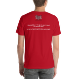 Dysfunctional Ent Short-Sleeve Unisex T-Shirt