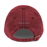 Dysfunctional Ent Vintage Cap (Unisex)