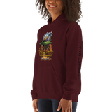 Dysfunctional Ent Hooded Sweatshirt