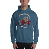 Dysfunctional Ent Hooded Sweatshirt (Unisex)