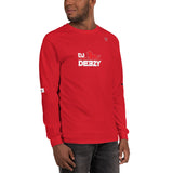 DJ THANKDEEZY n' Dysfunctional ENt Long Sleeve (Unisex)
