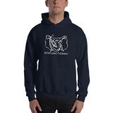 Dysfunctional Ent Hooded Sweatshirt (unisex)