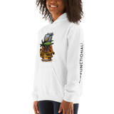 Dysfunctional Ent Hooded Sweatshirt