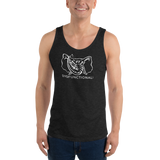 Dysfunctional Ent Tank Top (Unisex)