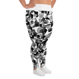 Dysfunctional Ent Plus Size Leggings