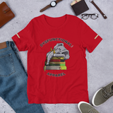 Dysfunctional Ent Short-Sleeve T-Shirt (Unisex)