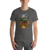 Dysfunctional Ent Short-Sleeve T-Shirt (Unisex)