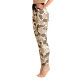Dysfunctional Ent Yoga Leggings