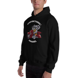 Dysfunctional Ent Hooded Sweatshirt (Unisex)