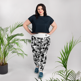 Dysfunctional Ent Plus Size Leggings