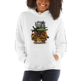 Dysfunctional Ent Hooded Sweatshirt