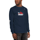 DJ THANKDEEZY n' Dysfunctional ENt Long Sleeve (Unisex)