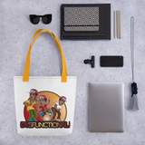 Dysfunctional Ent Tote bag