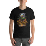 Dysfunctional Ent Short-Sleeve T-Shirt (Unisex)
