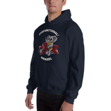 Dysfunctional Ent Hooded Sweatshirt (Unisex)