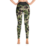 Dysfunctional Ent Yoga Leggings