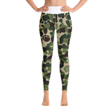 Dysfunctional Ent Yoga Leggings