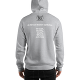 Dysfunctional Ent Hooded Sweatshirt (unisex)