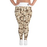 Dysfunctional Ent Plus Size Leggings