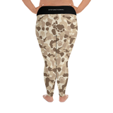 Dysfunctional Ent Plus Size Leggings