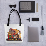Dysfunctional Ent Tote bag
