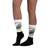 Dysfunctional Ent Socks