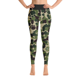 Dysfunctional Ent Yoga Leggings