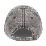 Dysfunctional Ent Vintage Cap (Unisex)