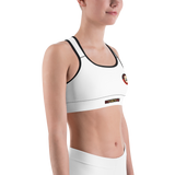 Dysfunctional Entertainment sports bra