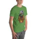 Dysfunctional Ent Short-Sleeve T-Shirt (Unisex)