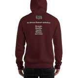 Dysfunctional Ent Hooded Sweatshirt (unisex)