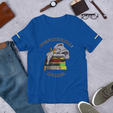Dysfunctional Ent Short-Sleeve T-Shirt (Unisex)