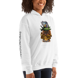 Dysfunctional Ent Hooded Sweatshirt