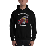 Dysfunctional Ent Hooded Sweatshirt (Unisex)