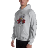 Dysfunctional Ent Hooded Sweatshirt (Unisex)