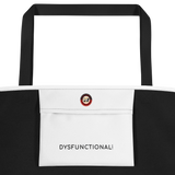 Dysfunctional Ent Beach Bag