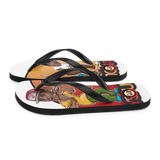 Dysfunctional Ent Flip-Flops