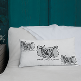 Dysfunctional Ent Premium Pillow