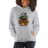 Dysfunctional Ent Hooded Sweatshirt