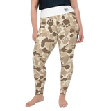 Dysfunctional Ent Plus Size Leggings